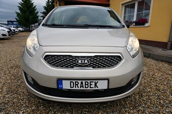 KIA VENGA 1,4 66KW LPG 2012 NOVÉ CZ - 9