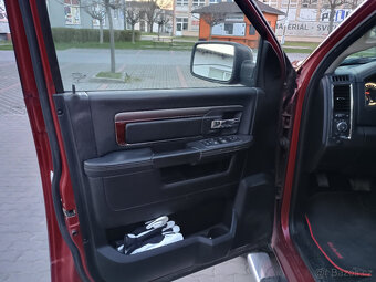 Dodge RAM 1500 crew cab LPG - 9