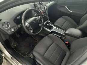 Ford mondeo 1.6TDCI Nová STK tažné zařízení klima - 9