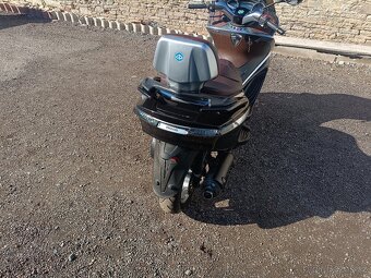 Piaggio X10 125i ABS ASR CZ doklady v ceně - 9