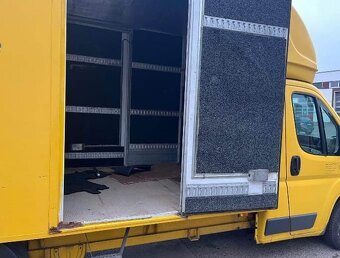 FIAT DUCATO 3. 0 jtd - 9
