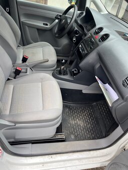 volkswagen caddy - 9