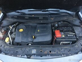 Megane combi 1,5 dci 6ti kvalt - 9