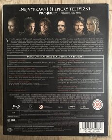 Game of Thrones - pro sběratele blu-ray - 9