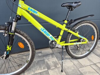 Dětské kolo Leader Fox 24" Eager - 9