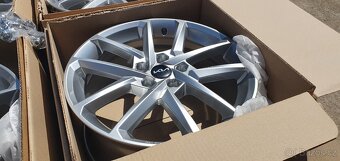 Kia sportage tucson 5x114,3 r18 sorento cx5 cx7 crv honda - 9