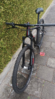horské kolo MTB Author Traction 29” vel. M 17” - 9