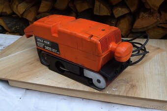 Pásová bruska HOLZHER 2422 (ekv. Festool BS 105) - 9