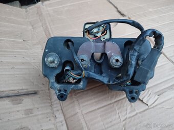 Cagiva Cruiser 125 - 9