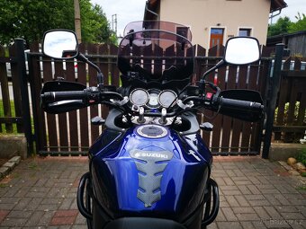 Suzuki DL1000 V-Strom K4 - 9