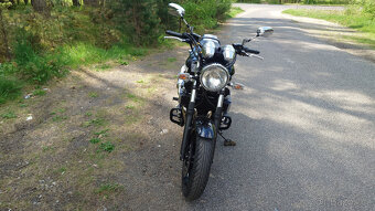 Yamaha XJR 1300 - 9