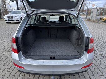 Škoda Octavia, 2.0 TDI 110 kW DSG, navigace - 9