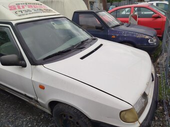 Škoda Felicia Pick Up - 9