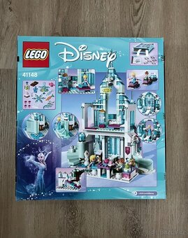 LEGO Frozen 41148 Elsa a její palác + 30559 a 30553. - 9