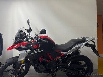 BMW G 310 GS - 9