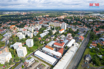 Pronájem skladu, 285 m², Brandýs nad Labem, ul. Kralupská - 9