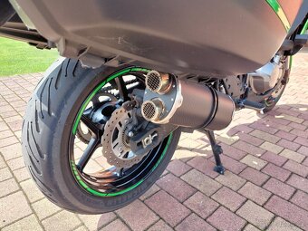 Kawasaki Versys 1000 GT - 9