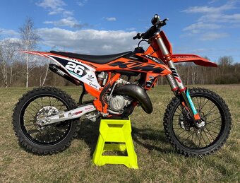 Ktm Sx 125 2022 - 9