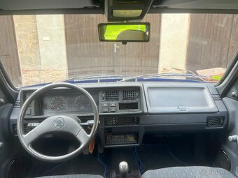 Škoda Favorit 135 LX - 2. majitel - 60 tis. km - 9