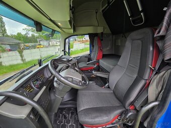 VOLVO FH 13.460 LOWDECK 2017 XL + ALU KOLA + NOVÉ VSTŘIKY - 9
