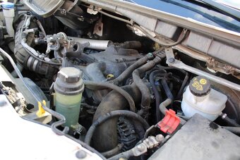 Ford Transit, 350L 2,0TDCI 7míst 3stranný sklápěč tuplák - 9