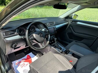 Škoda Superb 1,8 TSI 132 KW - 9