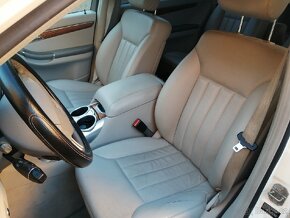 Mercedes Benz R350 Long 4x4 - 9