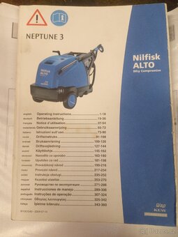 WAP Nilfisk Alto Neptune 3 - 9