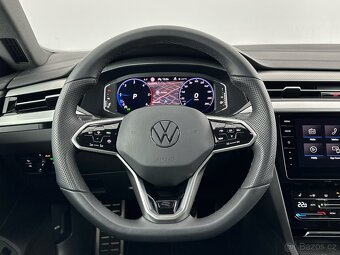 Arteon Shooting Brake R-Line 2.0 TDI 147kW 4Motion DSG - 9