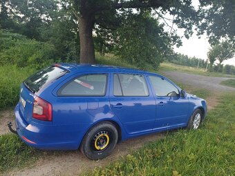 Prodám škoda octavia kombi 1.9 tdi 77kw rv2009 - 9