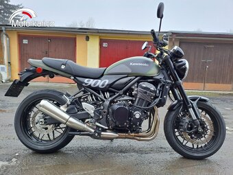 Kawasaki Z900RS - 9