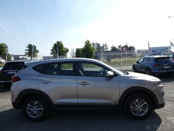 Hyundai Tucson 1.6 GDi 97kW 1.majitel - 9