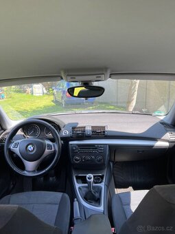 BMW řada 1 E87 118i - 9
