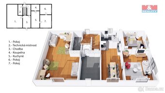 Prodej zemědělské usedlosti, 96 m², Ostroměř - 9
