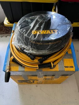 Dewalt Fungl Nový Honda Motor 3600Psi Pressure Washer $$$$$$ - 9