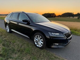 Škoda Superb 3 1,6 TDI manuál - 9