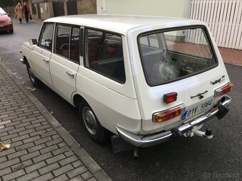 Wartburg 353.1 Tourist - 9