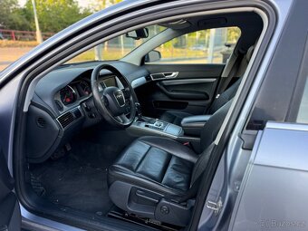 AUDI A6 C6 3.0 tdi quattro po 1 majiteli - 9