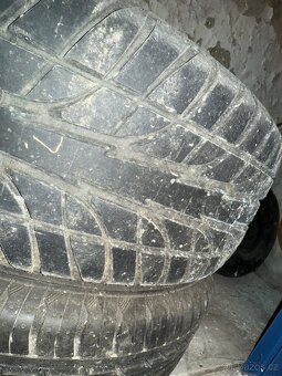 Alu kola Opel 4x100 R15 195/60/R15 - 9
