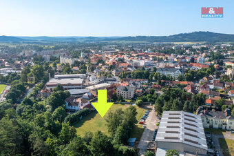 Pronájem komerčního pozemku, 7754 m², Rokycany - 9