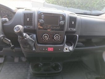 Citroen Jumper L1H1 2,0 HDi 81 kW kamera odpočet DPH - 9