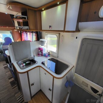 Autokaravan Fiat Ducato - Alkovňa -  Rimor - 9
