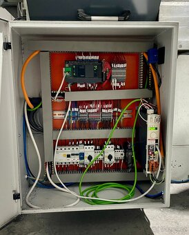 Dvoukotoučová pila pressta eisele DS 501 - 9