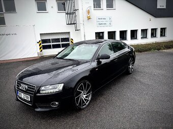 Prodám Audi a5 S-Line 2.0 TFSI 132kw Sportback - 9