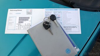 VW Golf mk3 edice Savoy. - 9