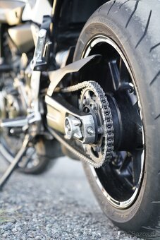 Yamaha MT-07 (2017) - 9