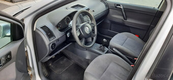 VW POLO , (9N) 1,2 HTP,47kW, benzín r.2004, 205 tkm - 9
