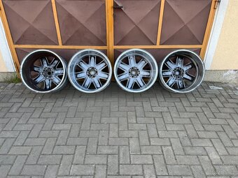 Alu kola Land Rover R20 5x120 - č. 127 - 9