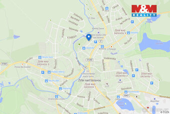 Prodej bytu 1+1 ve Žďáře nad Sázavou, ul. Libušínská - 9