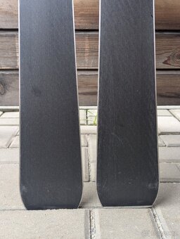 Malosériové handmade lyže CORE NO3, 175cm - 9